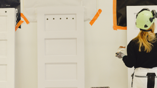 Varia, pintakäsittelyalan perustutkintp