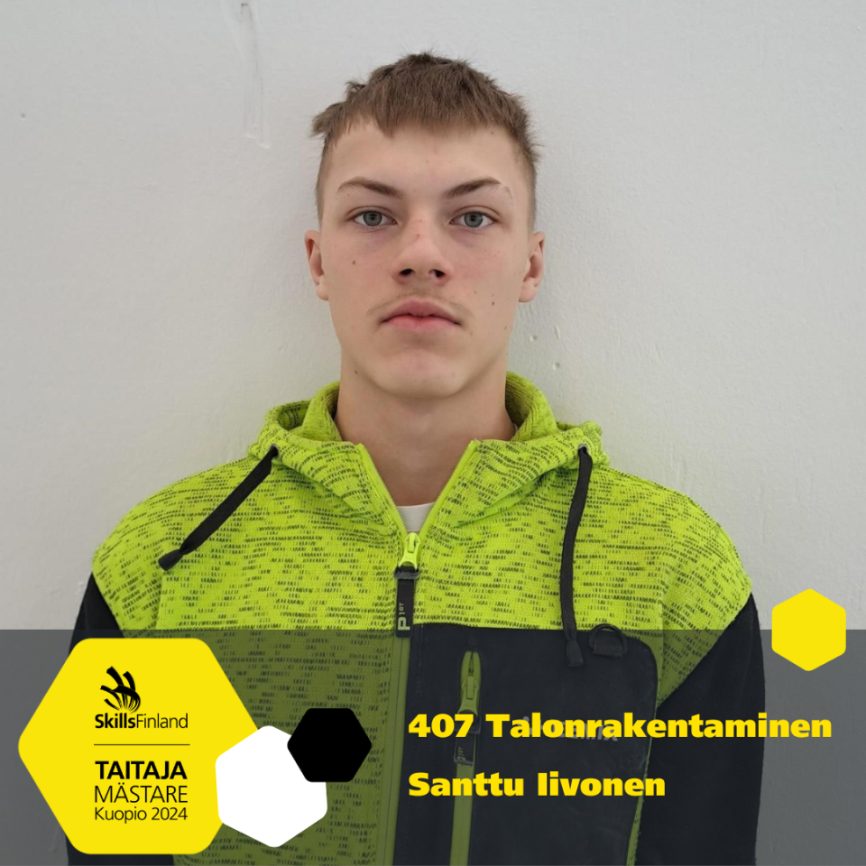 Santtu Iivonen.