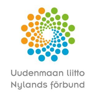 Uudenmaan liiton logo.